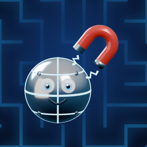 Magneto Maze Mayhem icon